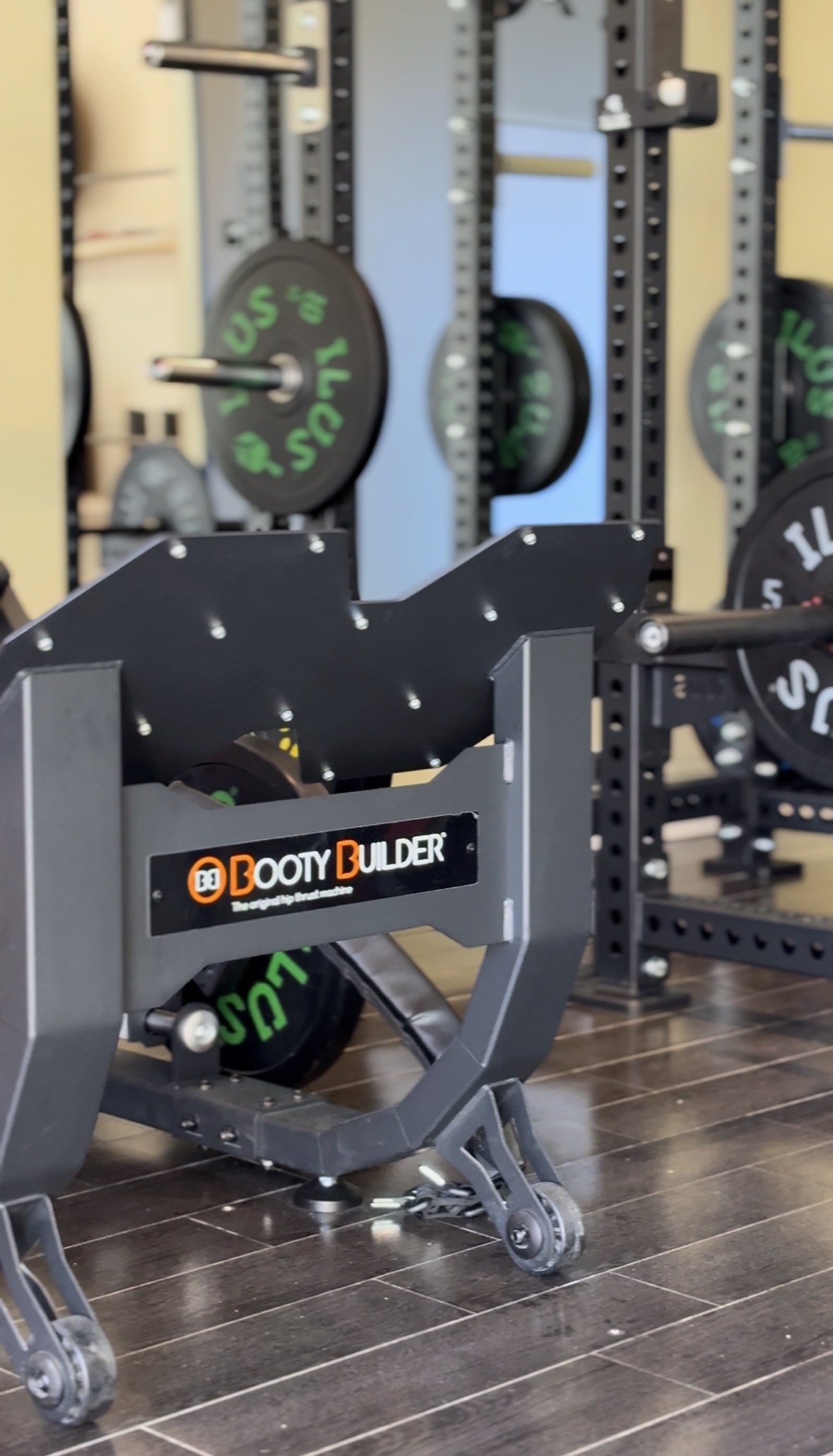 Interior Amaice Fit Studio