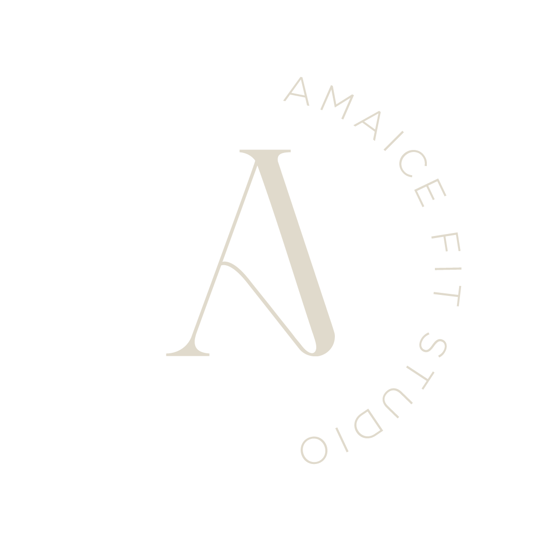 Logo Amaice Fit Studio